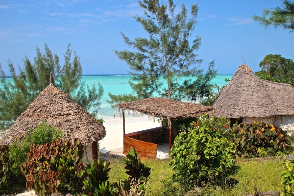 Hotel Sazani Beach Lodge (Nungwi)